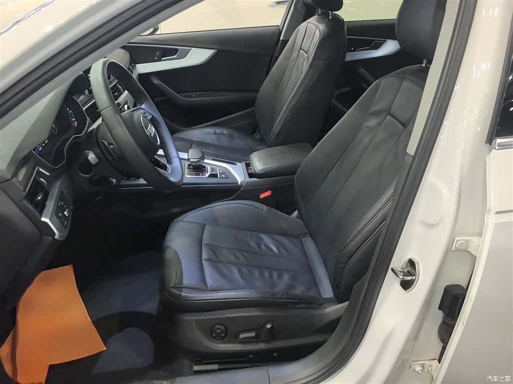 Audi A4L, 2018 14