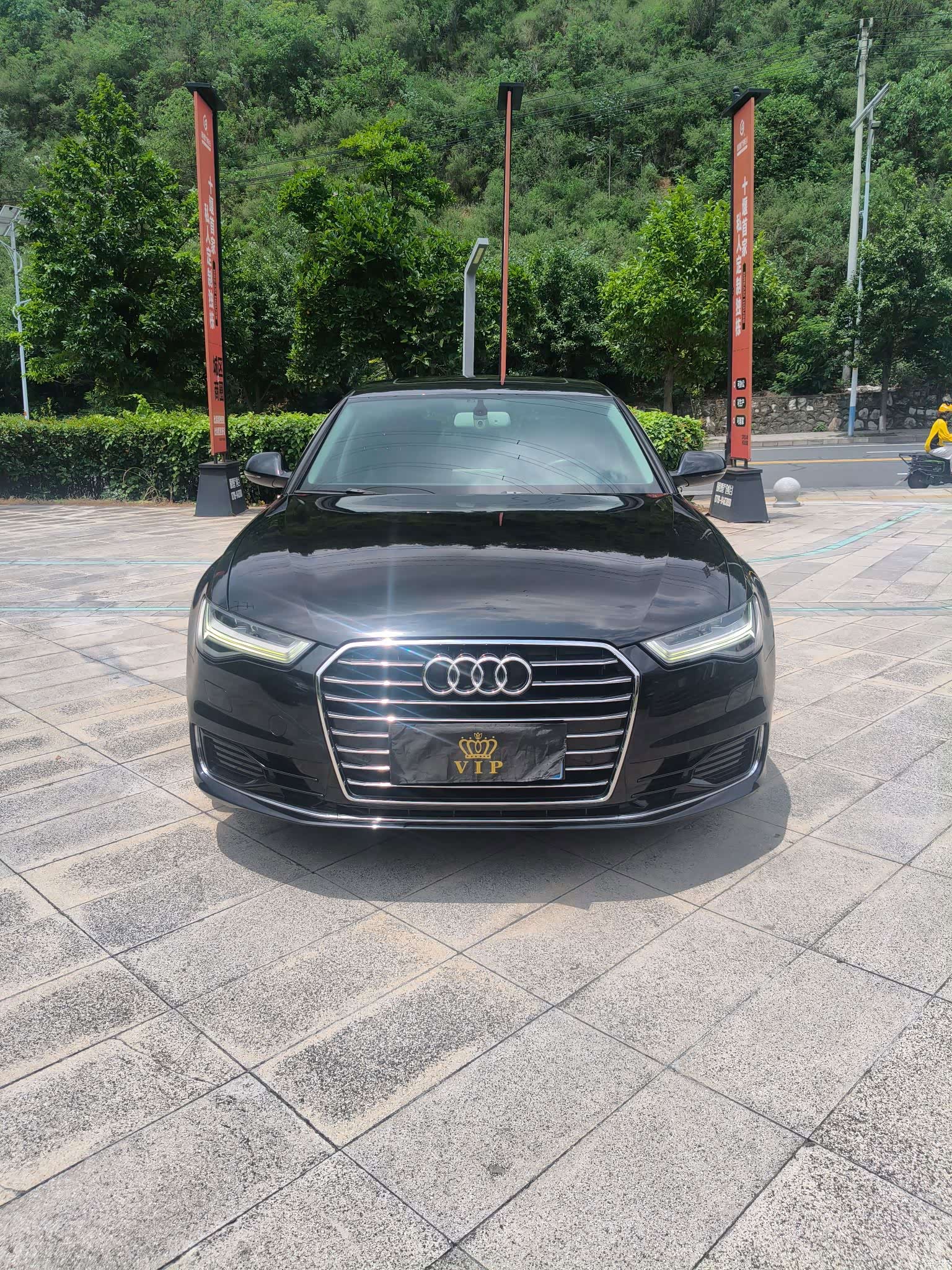 Audi A6L, 2017 3