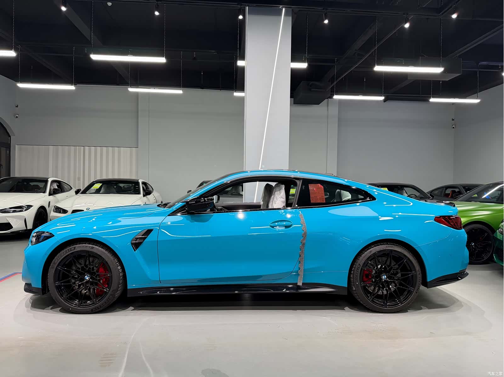BMW M4, 2026 3
