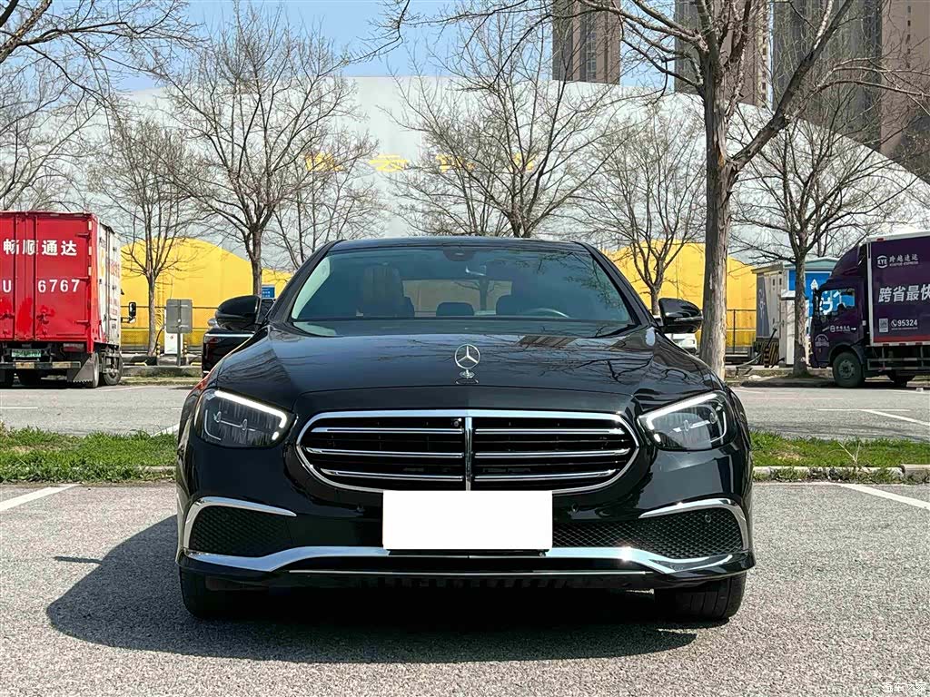 Mercedes-Benz E-Class, 2021 8