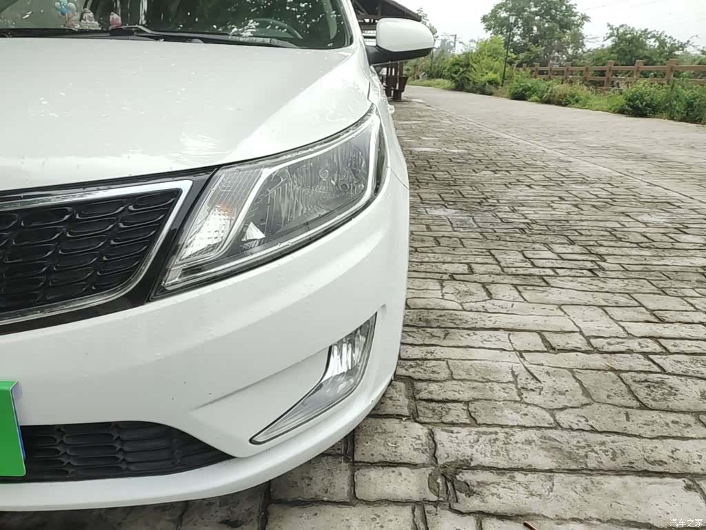 Kia K2, 2014 18