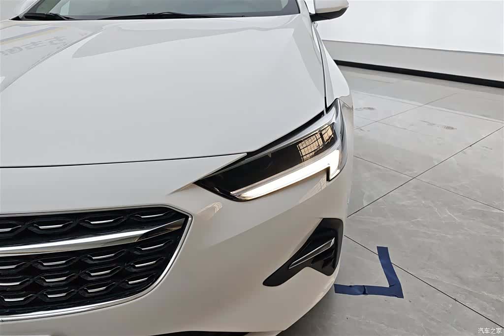 Buick Regal, 2022 все фото