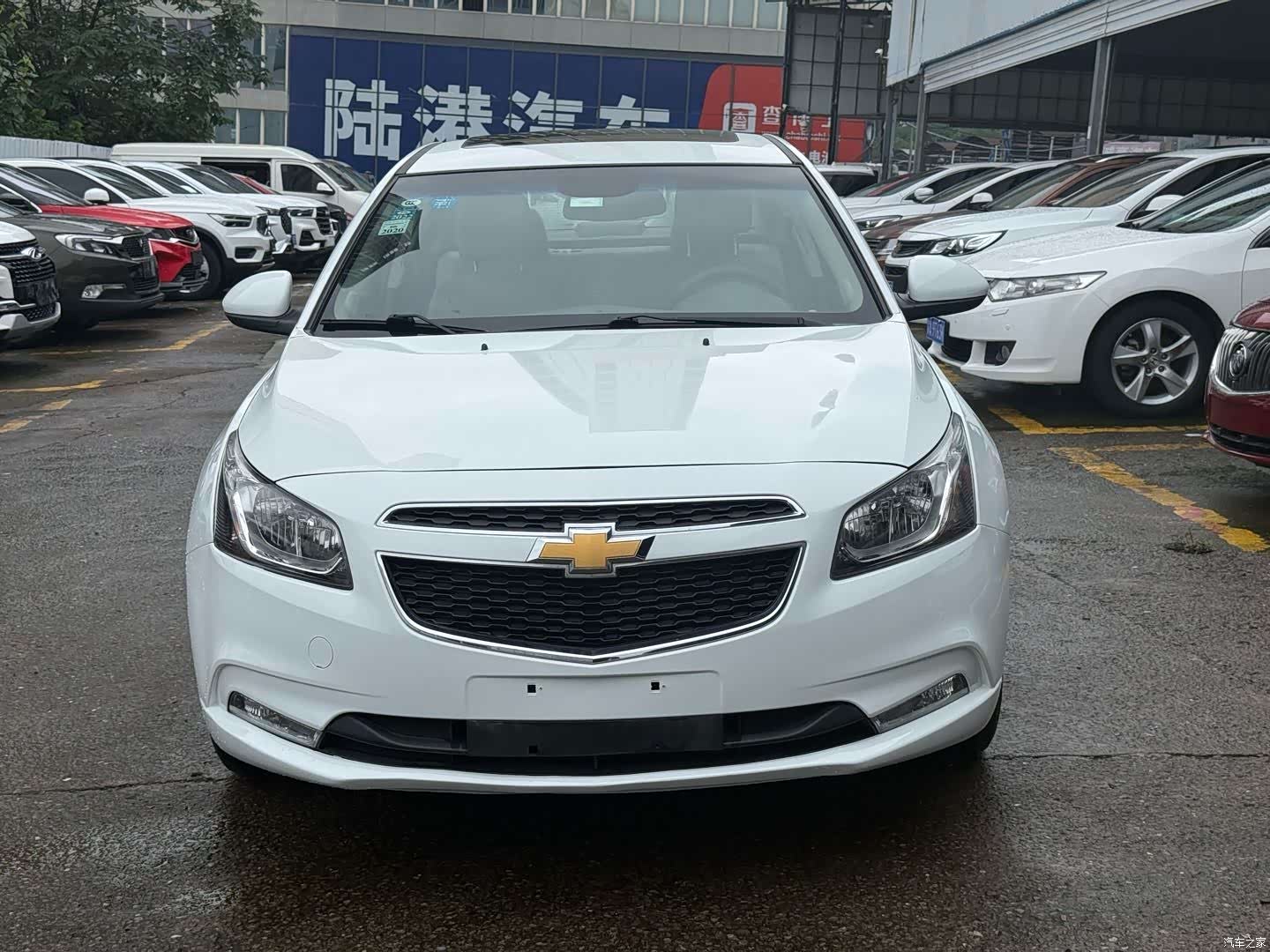 Chevrolet SE, 2016 2