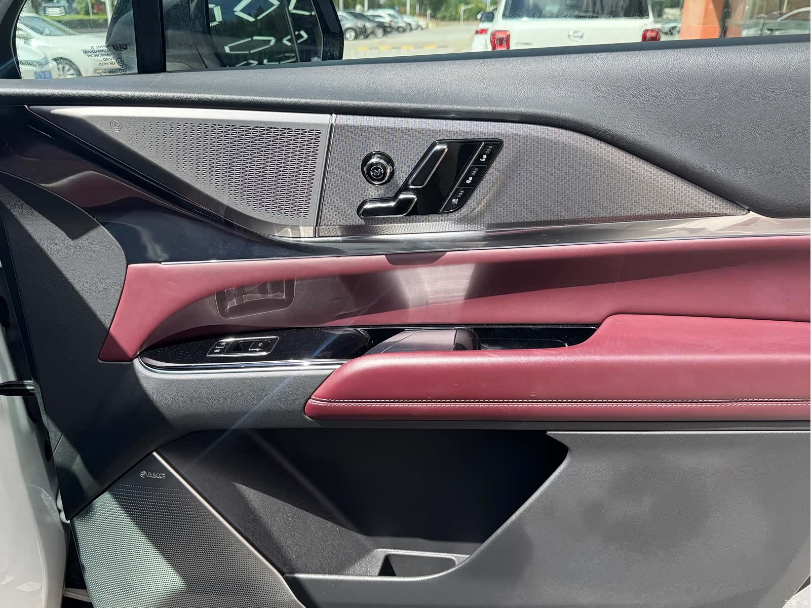 Cadillac XT5, 2024 20