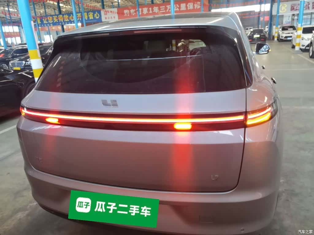 Li Auto L7, 2023 6