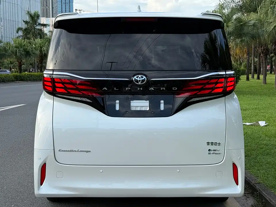 Toyota Elfa