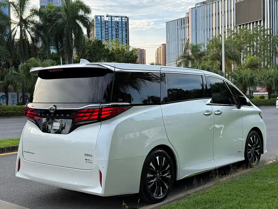 Toyota Elfa