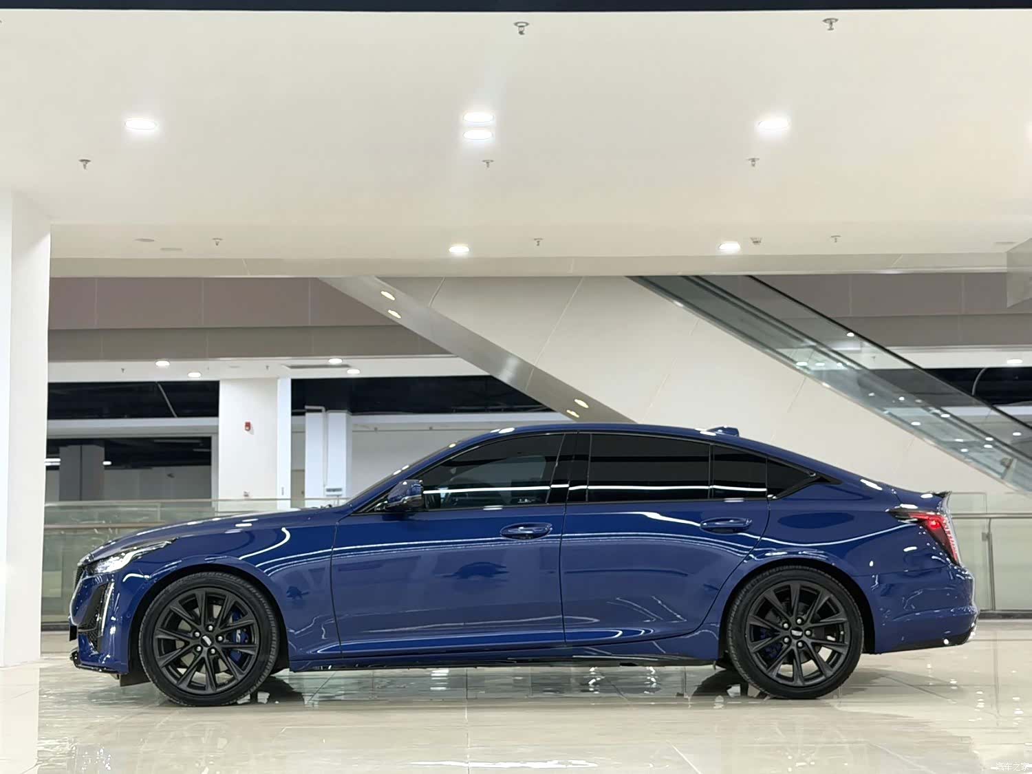 Cadillac CT5, 2021 12