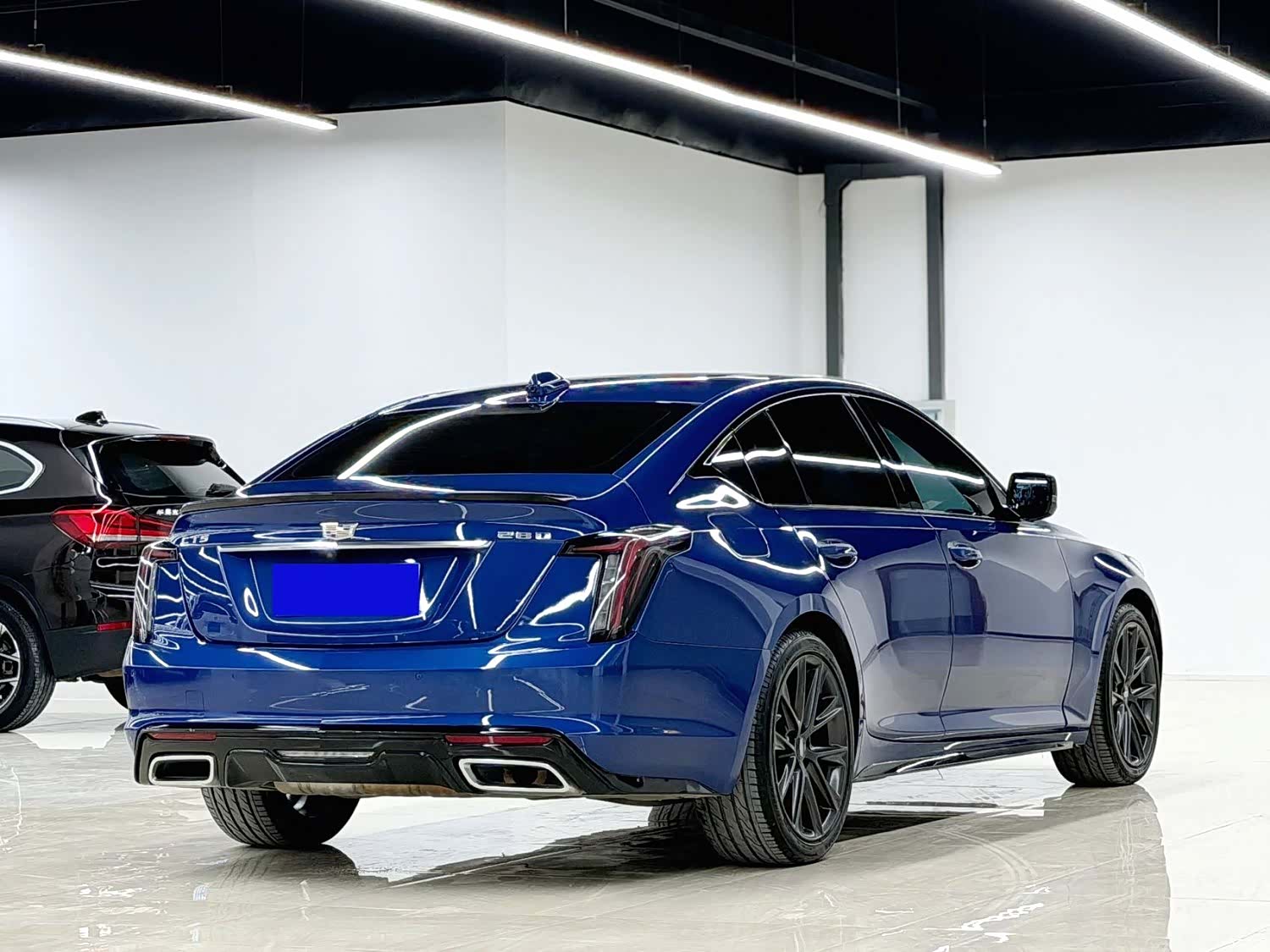 Cadillac CT5, 2021 18