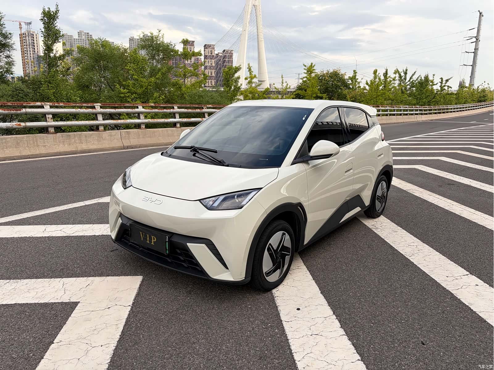 BYD Seagull, 2024 1