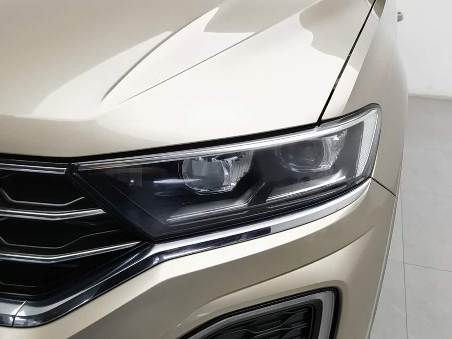 Volkswagen T-ROC 2021, фото 7