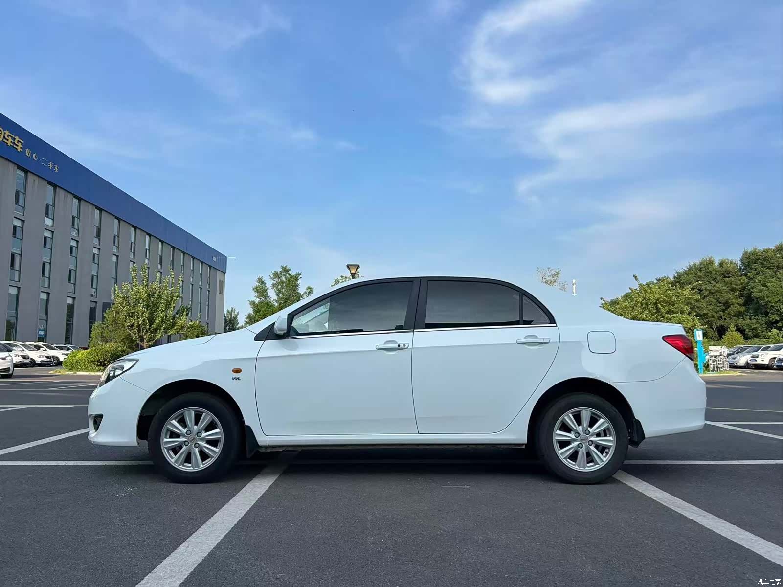 BYD L3, 2014 14