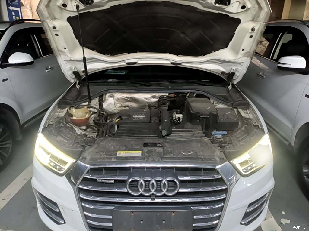 Audi Q3, 2018 20