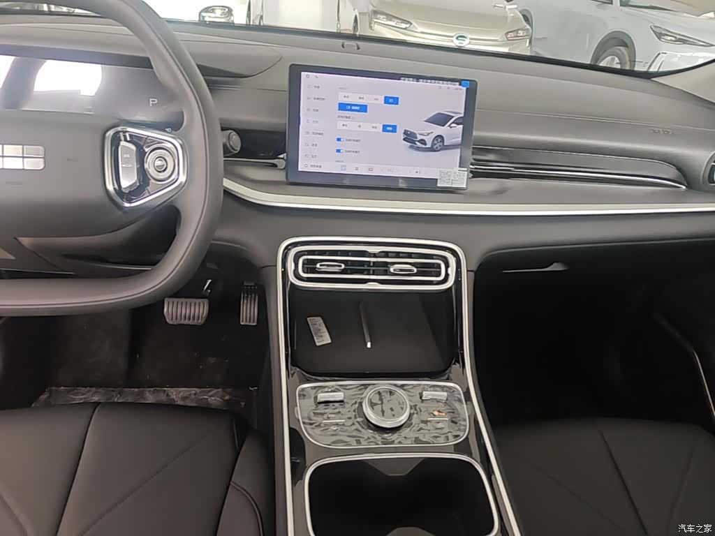 Geely 6, 2026 13