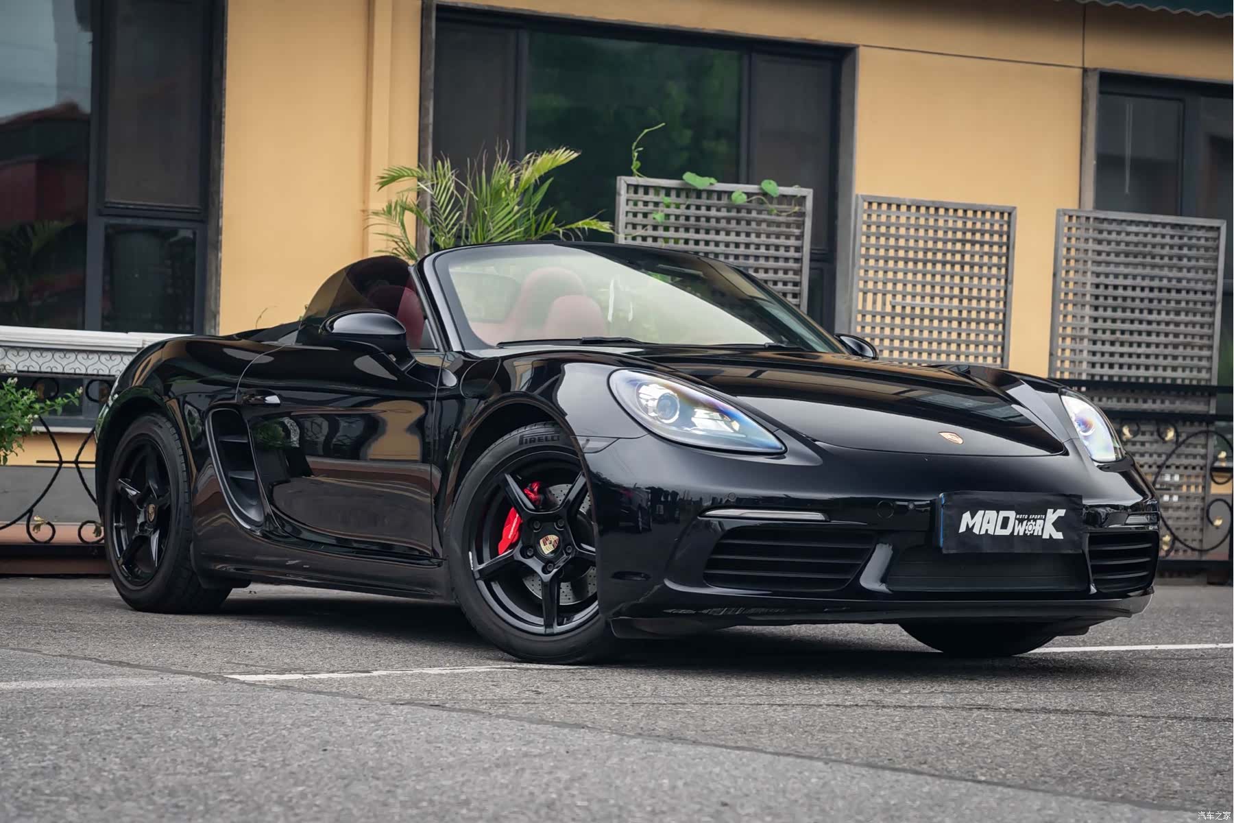 Porsche Boxster, 2020 8