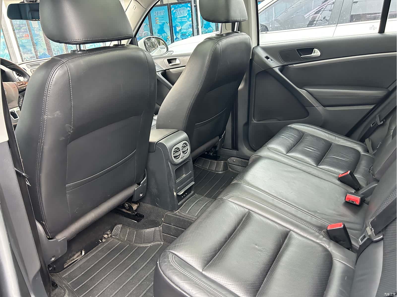 Volkswagen Tiguan, 2015 10