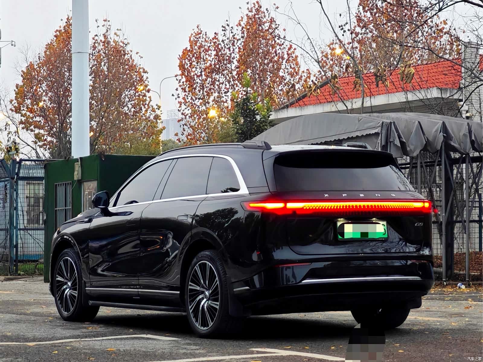 Xpeng G9, 2023 11