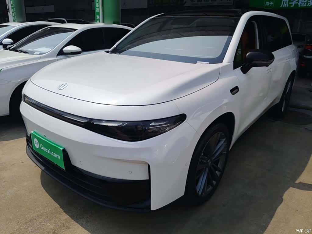 Leapmotor C16, 2024 2