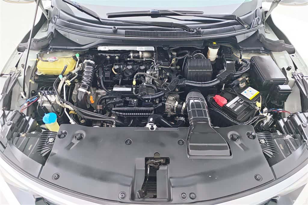 Honda Crider, 2019 10