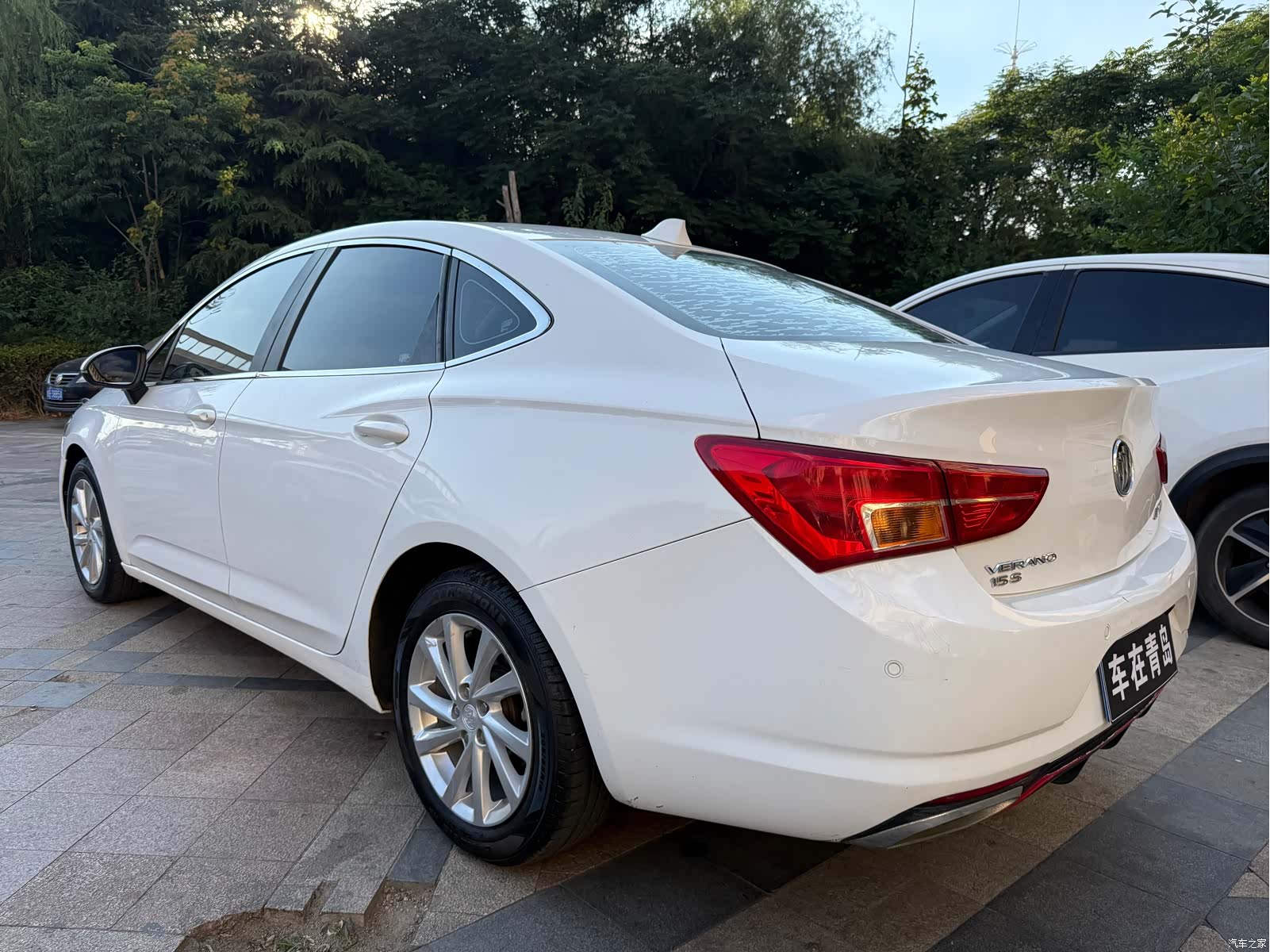 Buick Verano, 2016 14