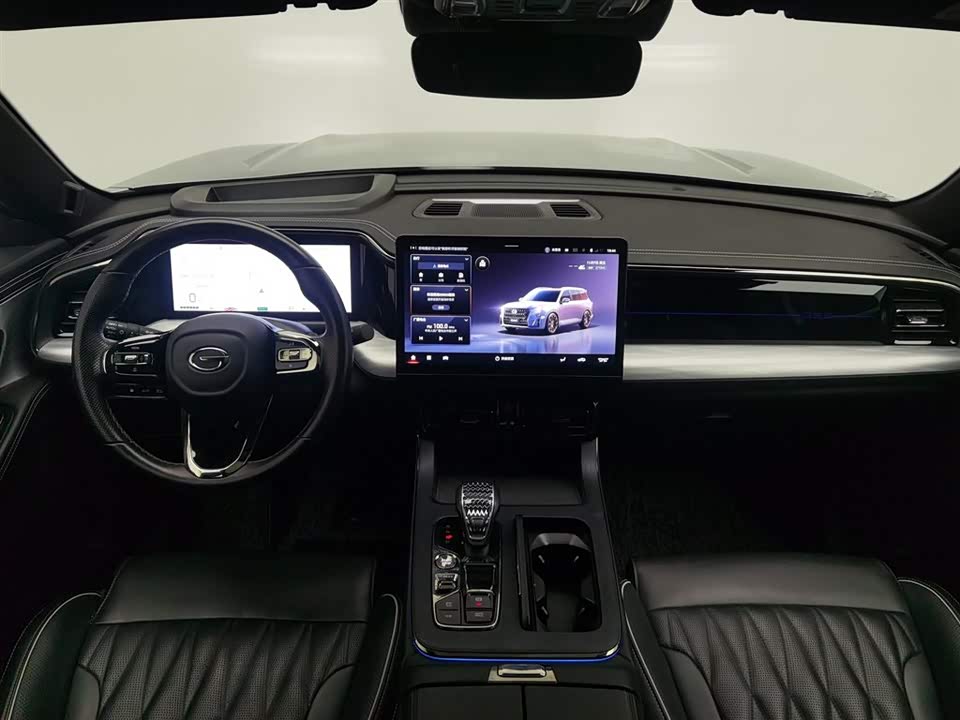 Trumpchi Trumpchi GS8