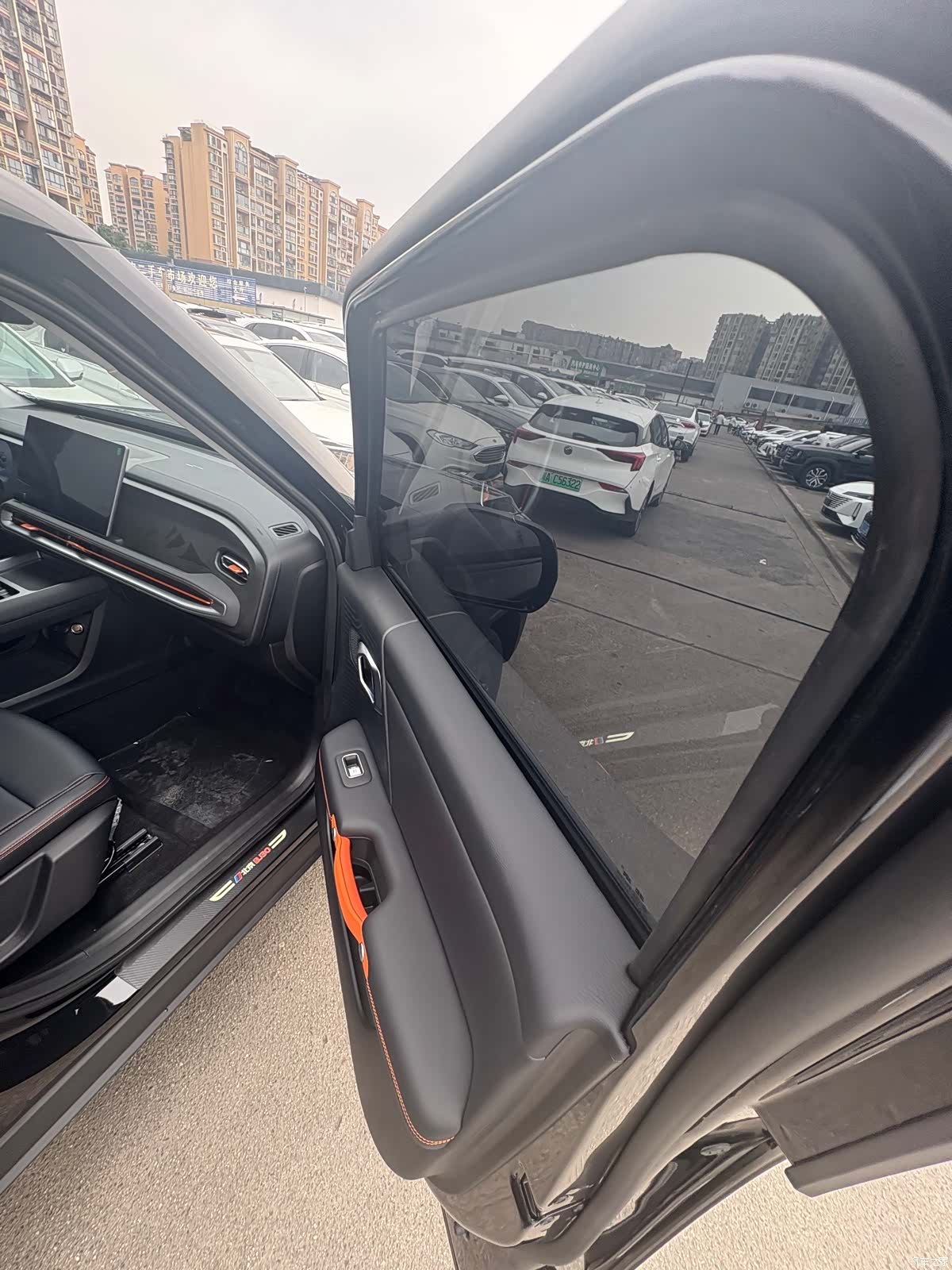 BAIC BJ30, 2026 6
