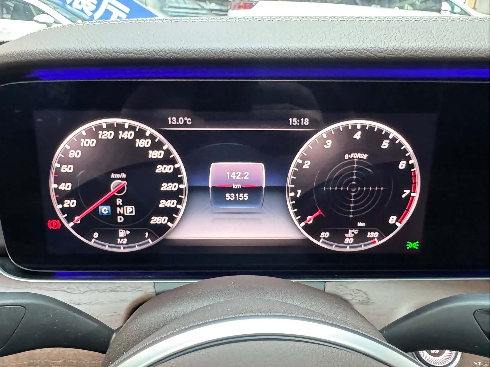 Mercedes-Benz E-Class, 2020 16