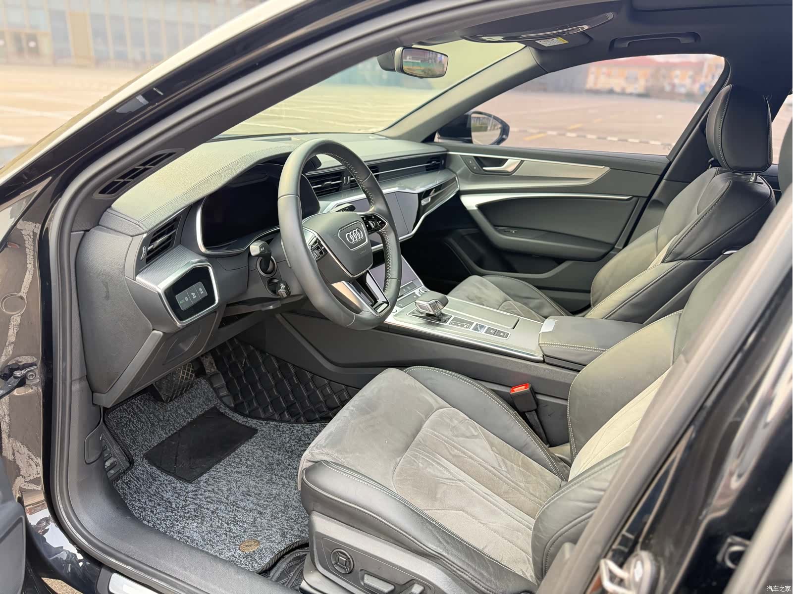 Audi A6L, 2020 4