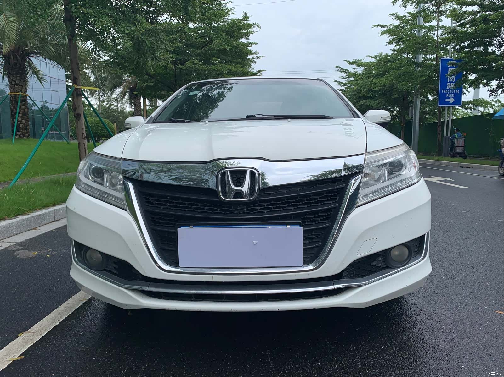 Honda Crider, 2018 2