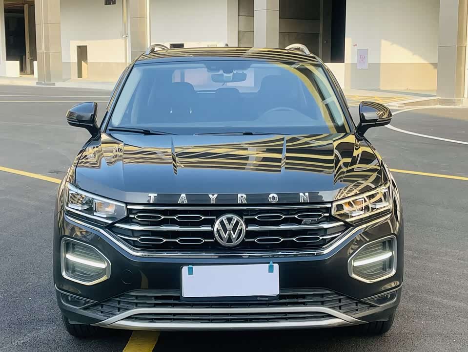 Volkswagen Tanyue