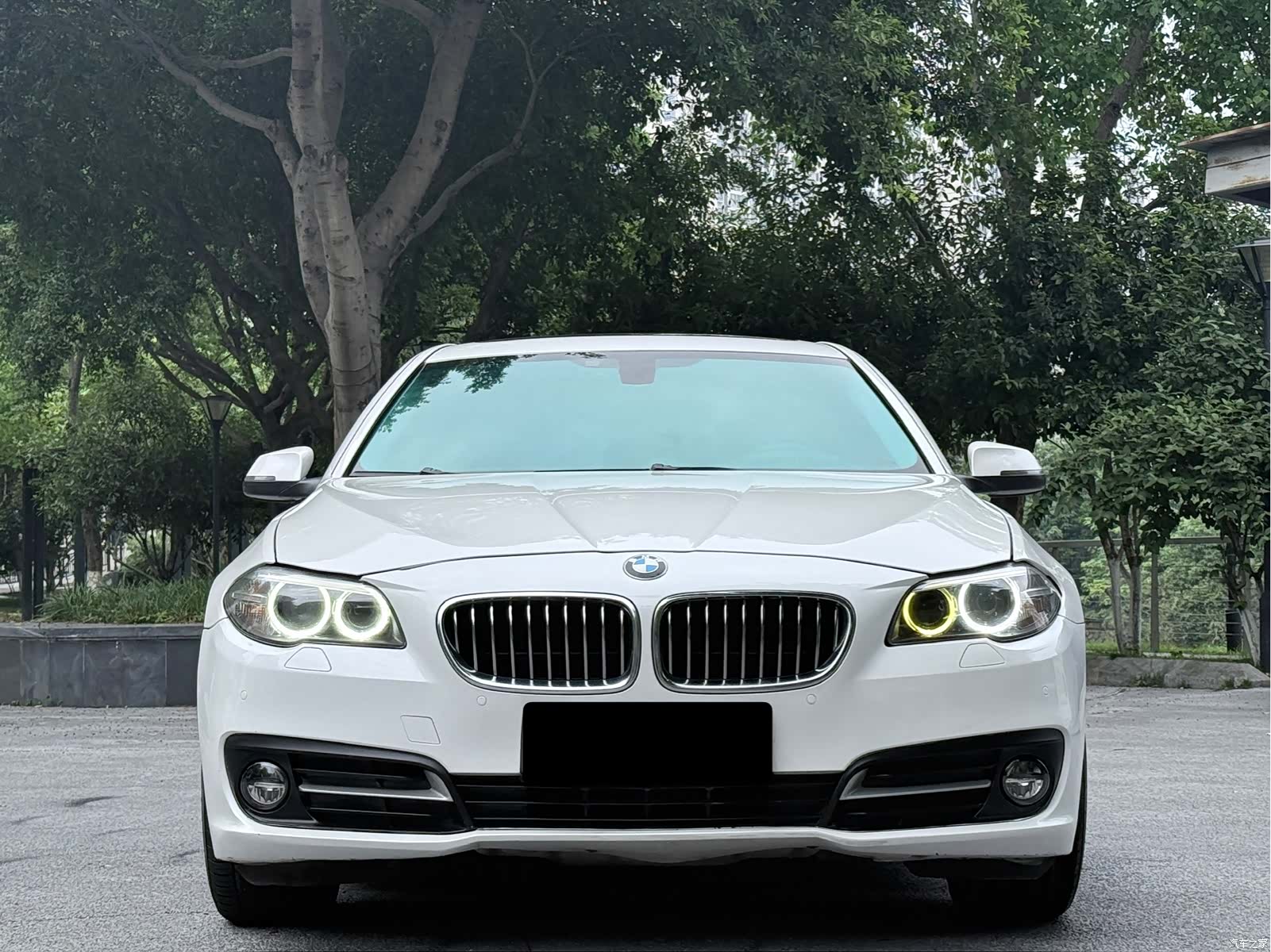 BMW 5 Series, 2016 2