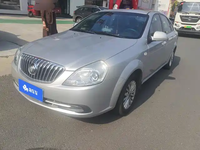 Buick LaCrosse 2015 — купить из Китая под заказ
