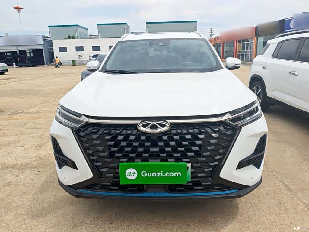 Chery Tiggo 8, 2023 3