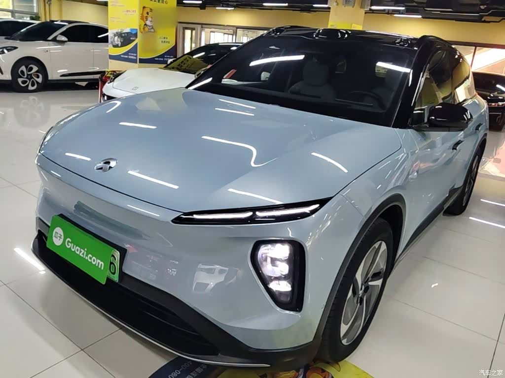 NIO ES6, 2023 2