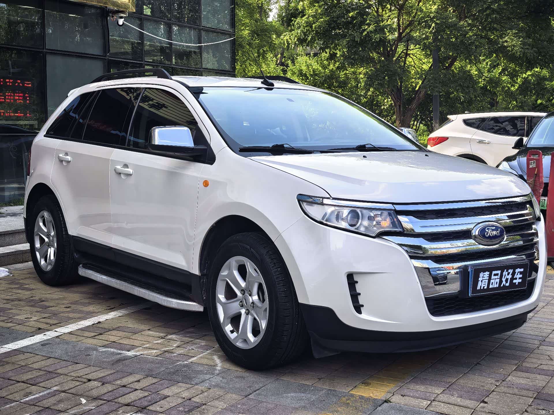Ford Edge, 2015 3