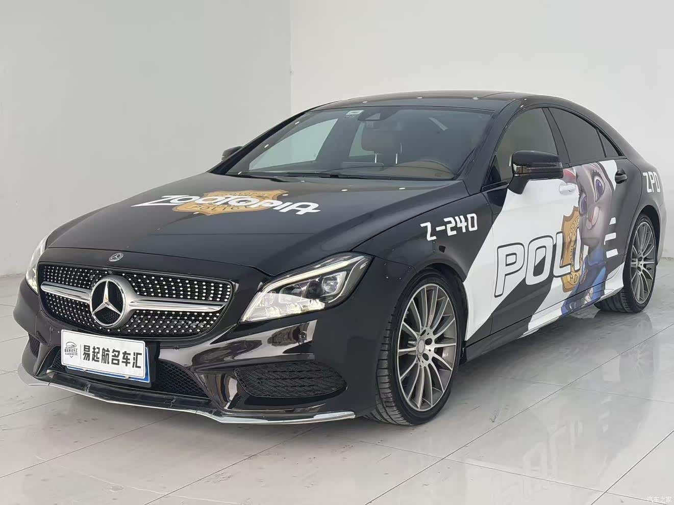Mercedes-Benz CLS, 2017 1