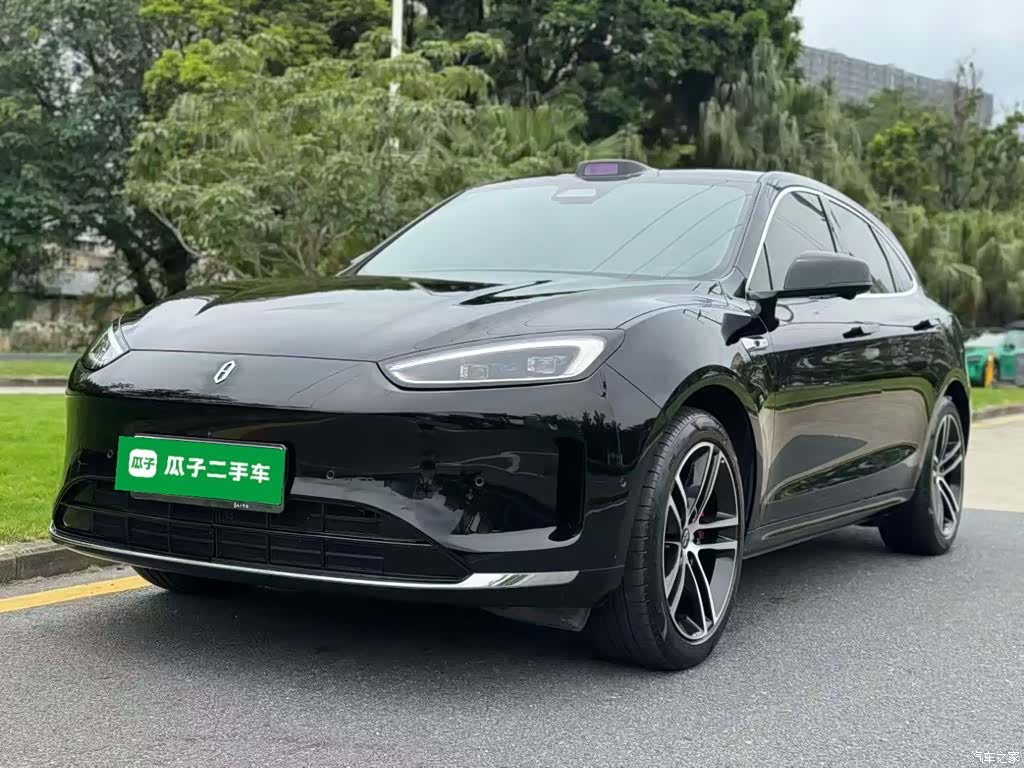 AITO M5, 2025 1
