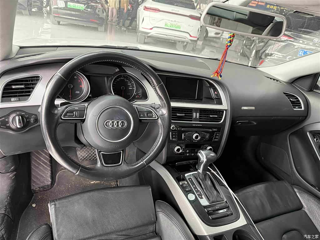 Audi A5, 2017 15