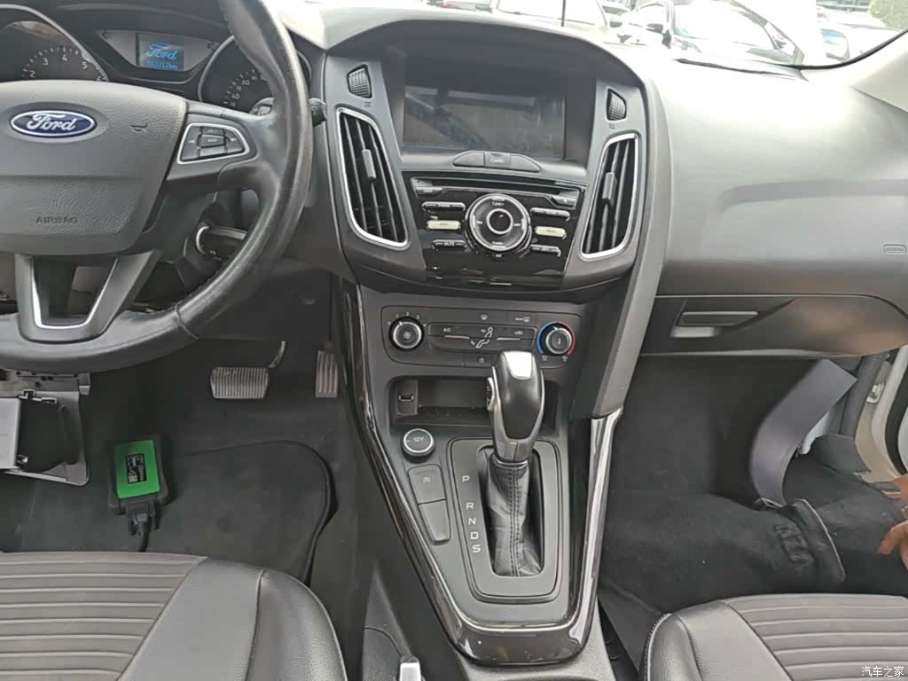 Ford Focus, 2020 13
