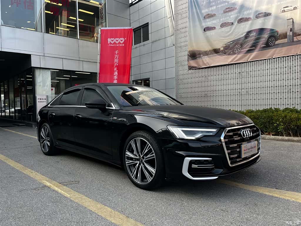 Audi A6L, 2024 3
