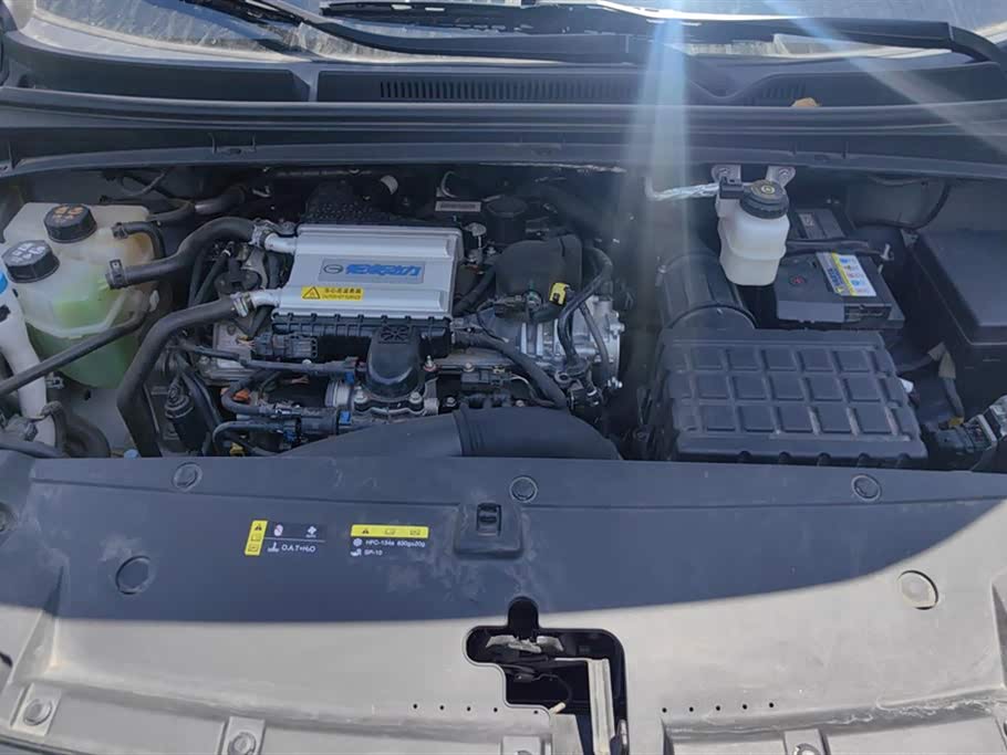 Trumpchi Trumpchi M6 Trumpchi Trumpchi M6