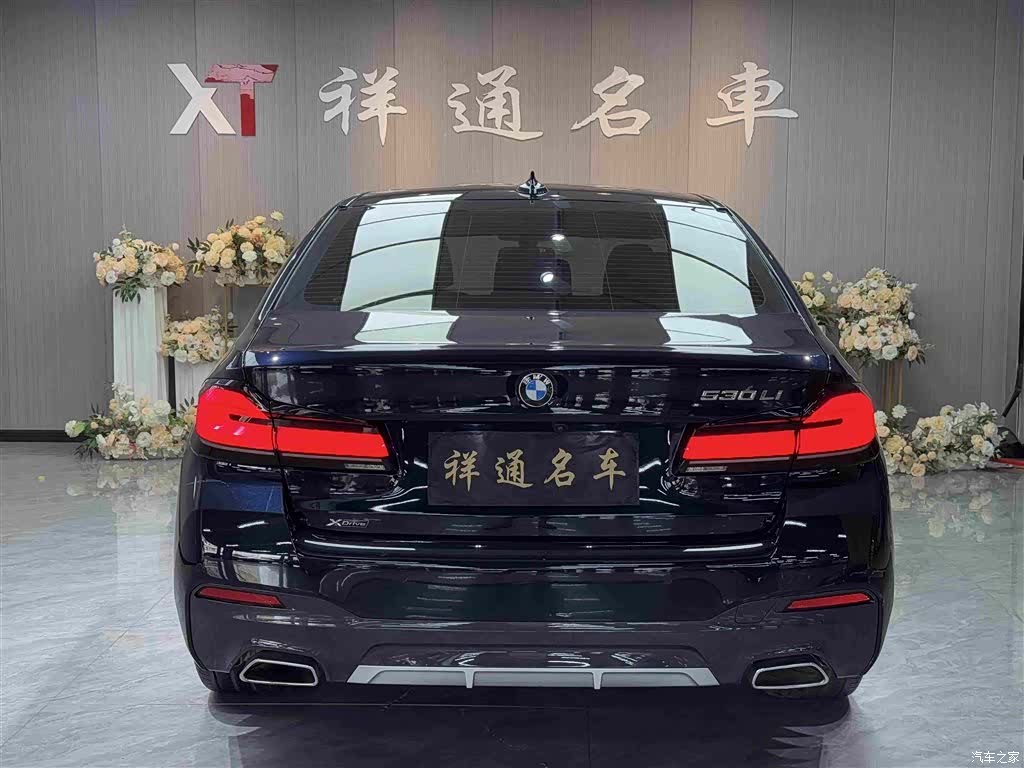 BMW 5 Series, 2022 9