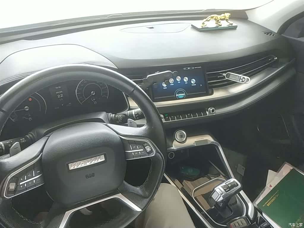 Haval H6, 2017 6