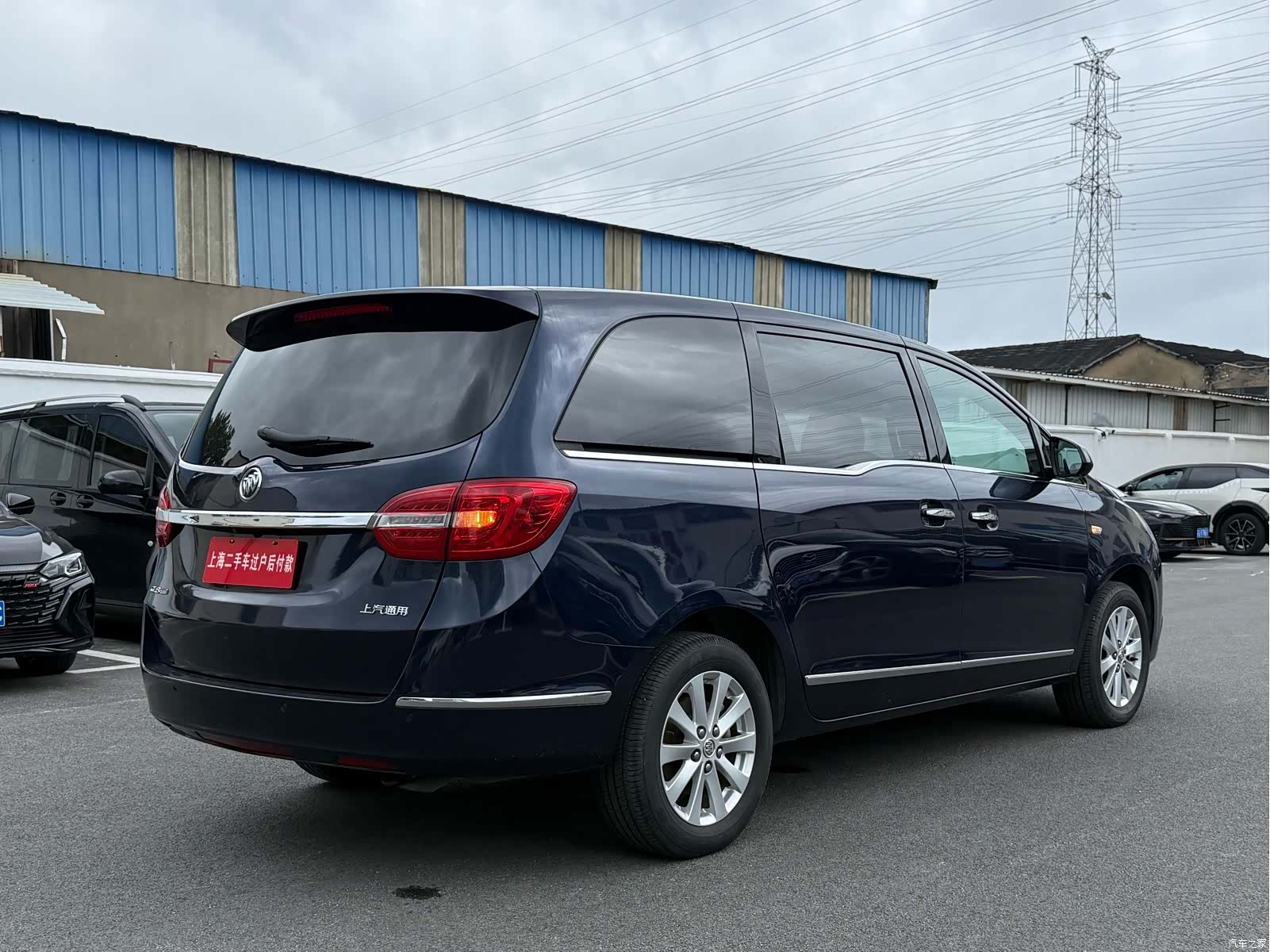 Buick GL8, 2018 10