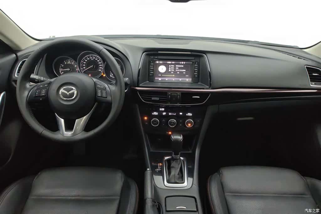 Mazda Atenza, 2016 12