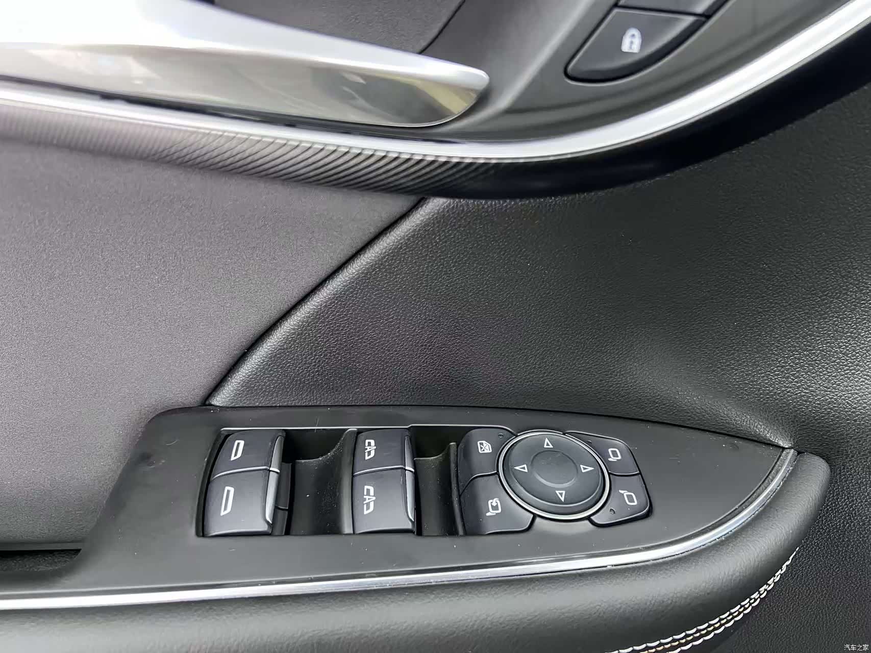 Buick Envision, 2025 14