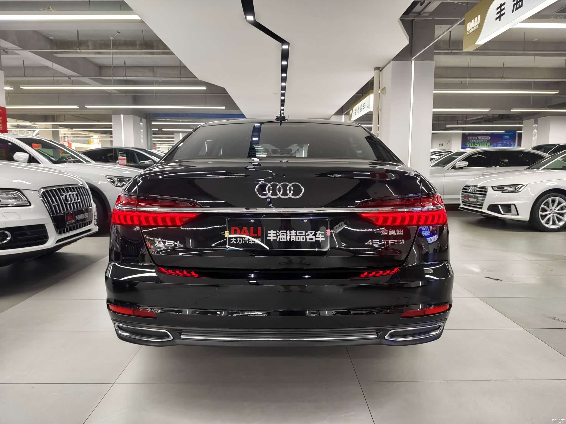 Audi A6L, 2021 13