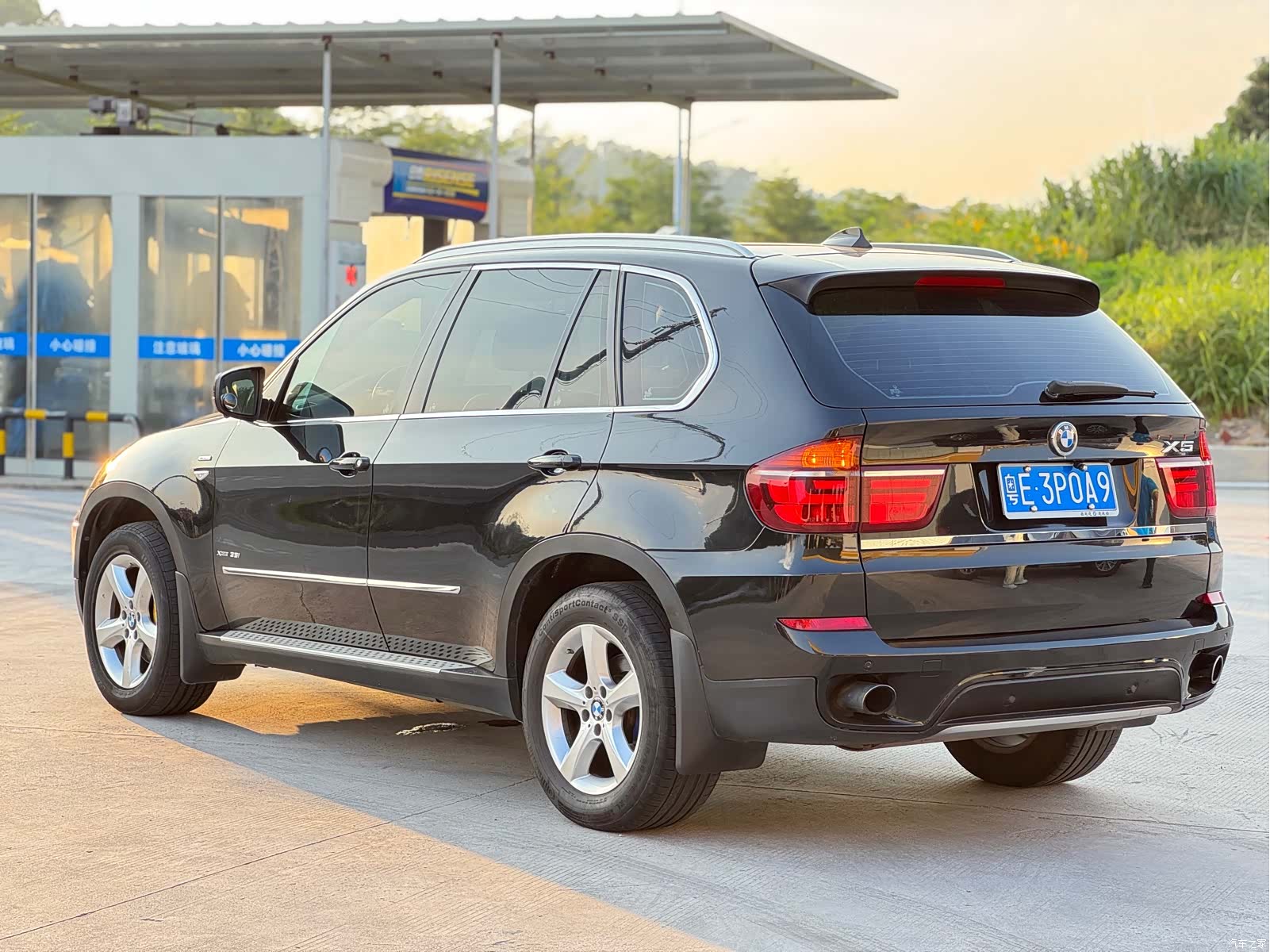 BMW X5, 2010 6