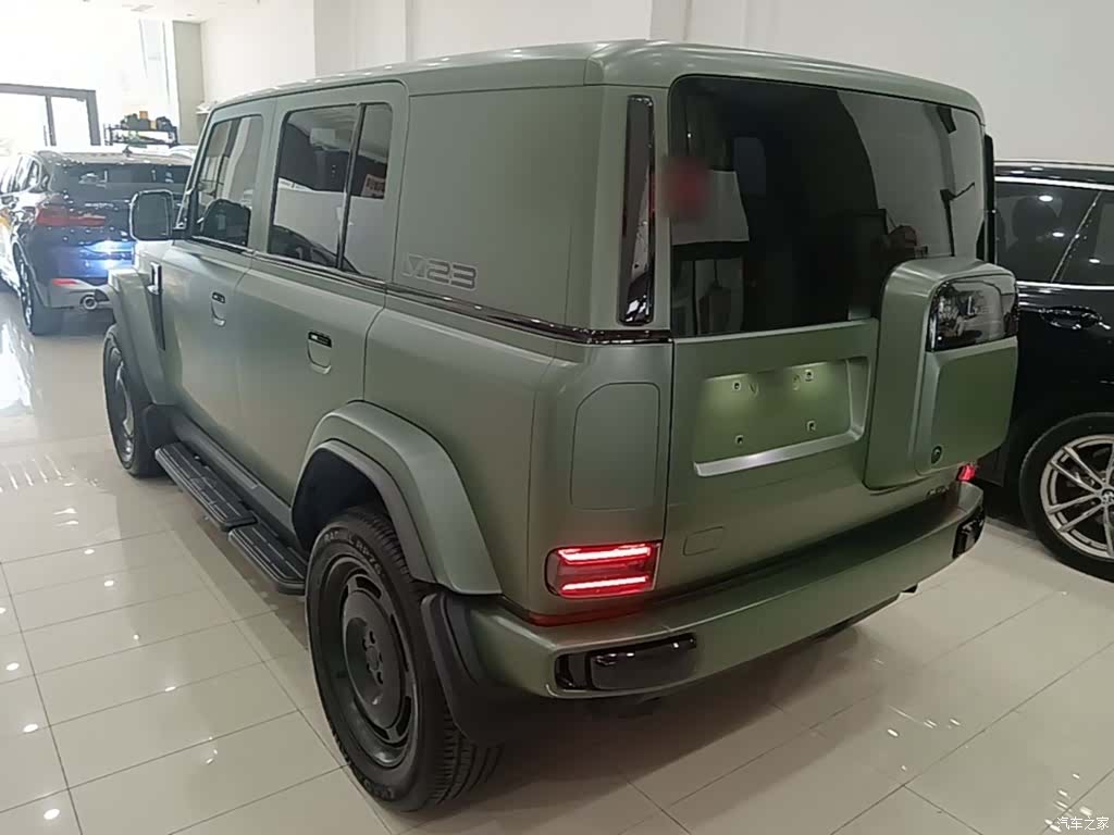 Chery V23, 2025 23