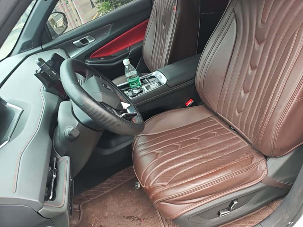 Changan CS55, 2024 15